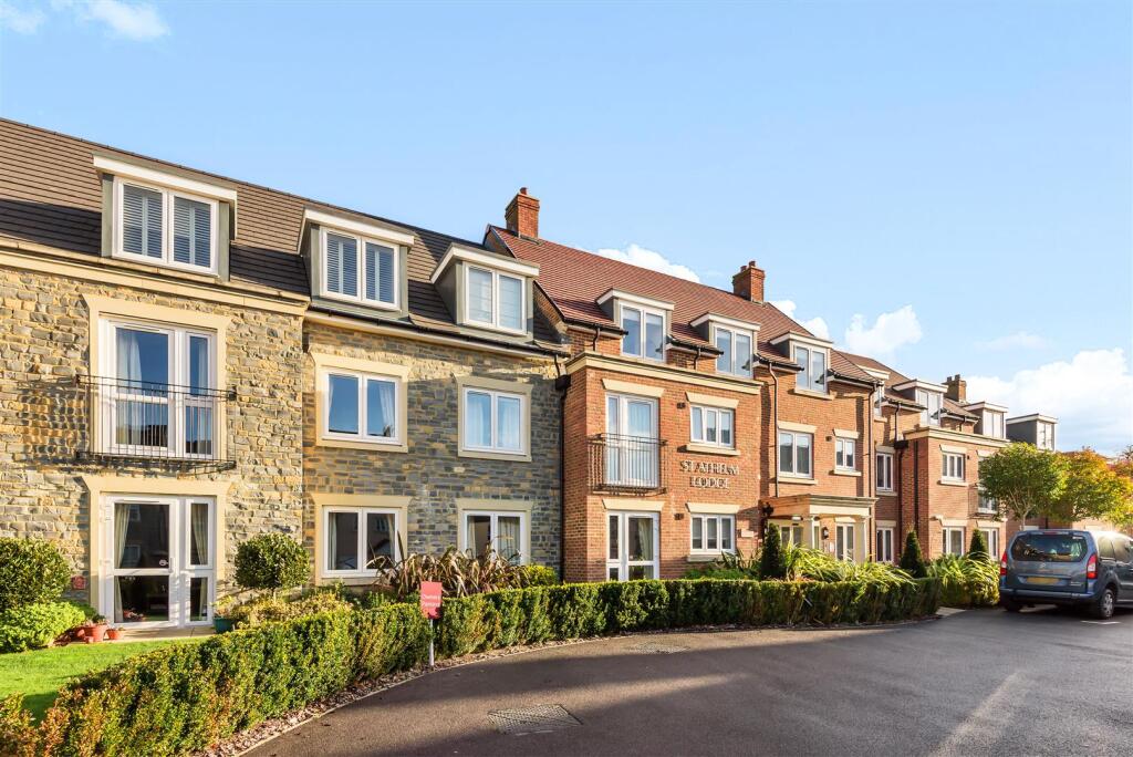 Main image of property: St Athelm Lodge, Wells, Somerset