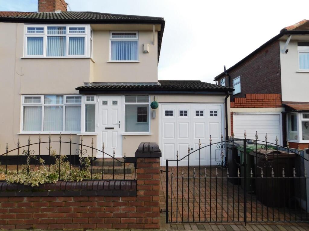 Main image of property: Vogan Avenue, Crosby, Liverpool