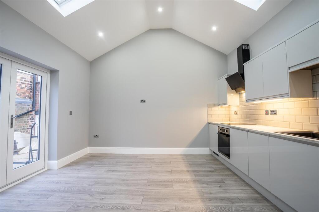 Main image of property: Apartment A, The Crescent, York, YO24 1AW
