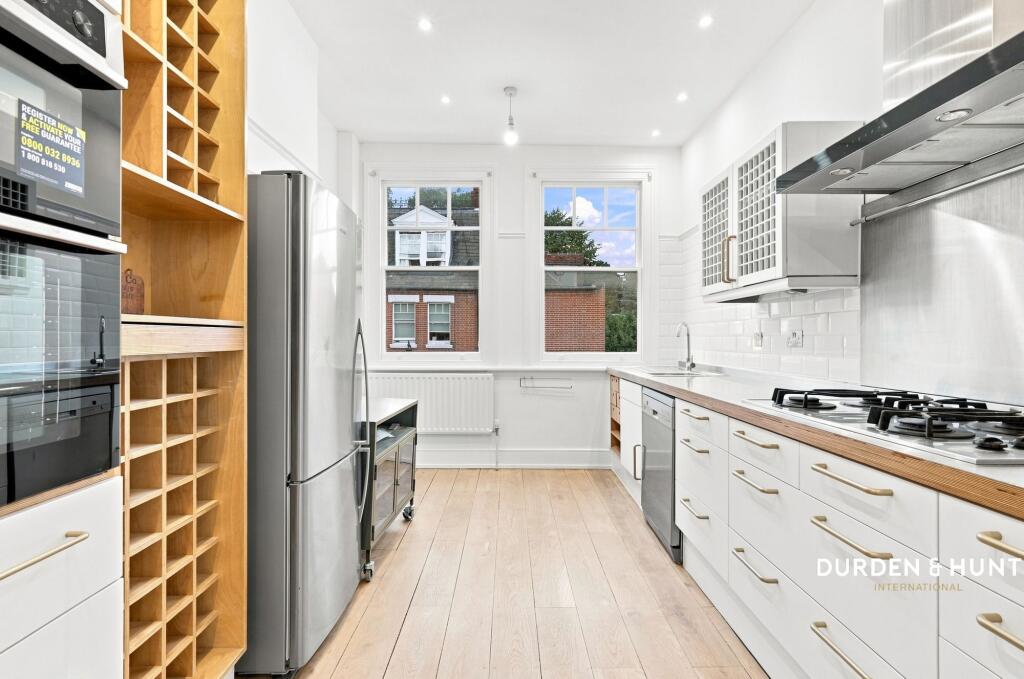 House in London, Shepherd's Hill, Crouch End - View 5