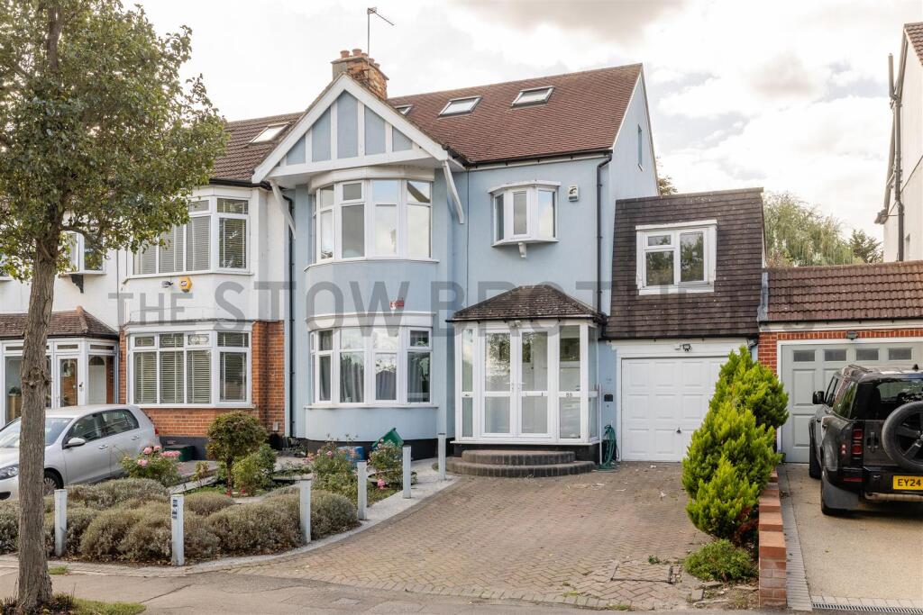 Main image of property: Warren Road, Wanstead