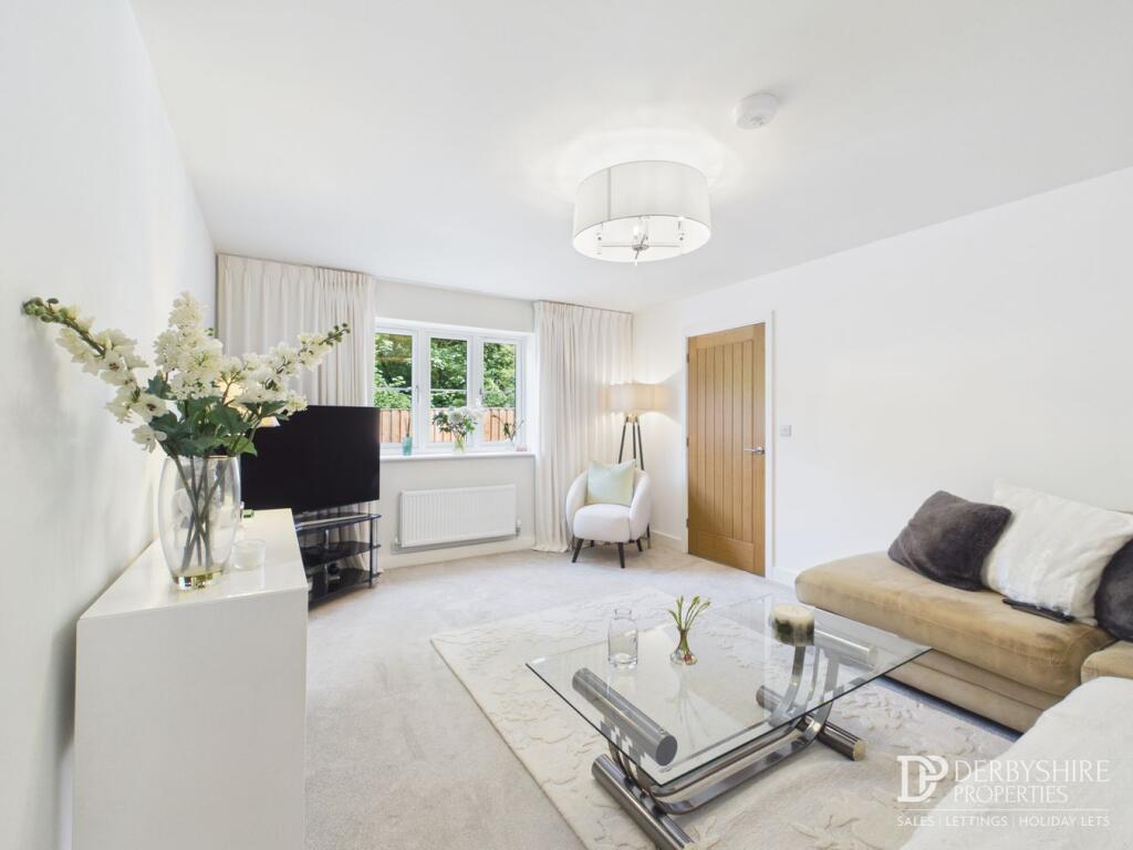 House in Derby - More