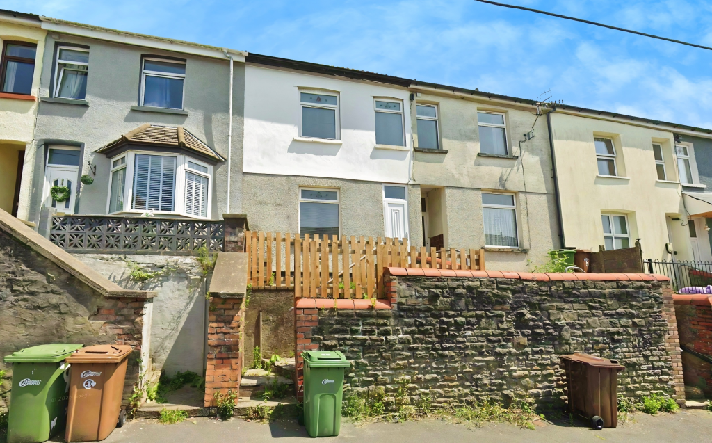 Main image of property: Edward Terrace, Abertridwr