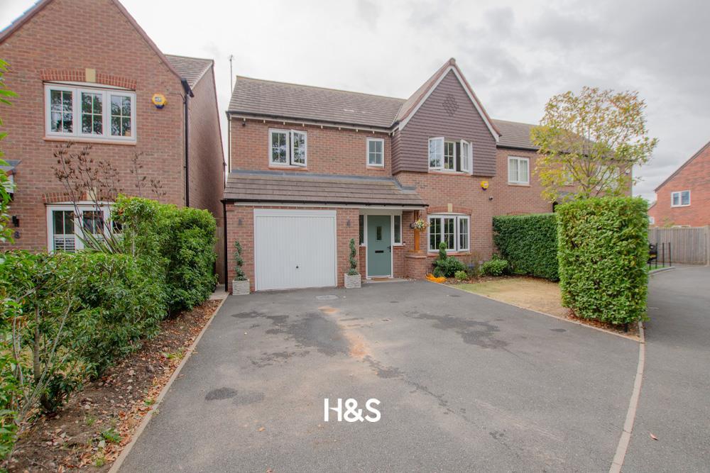 Main image of property: Laurel Court, Tidbury Green, Solihull