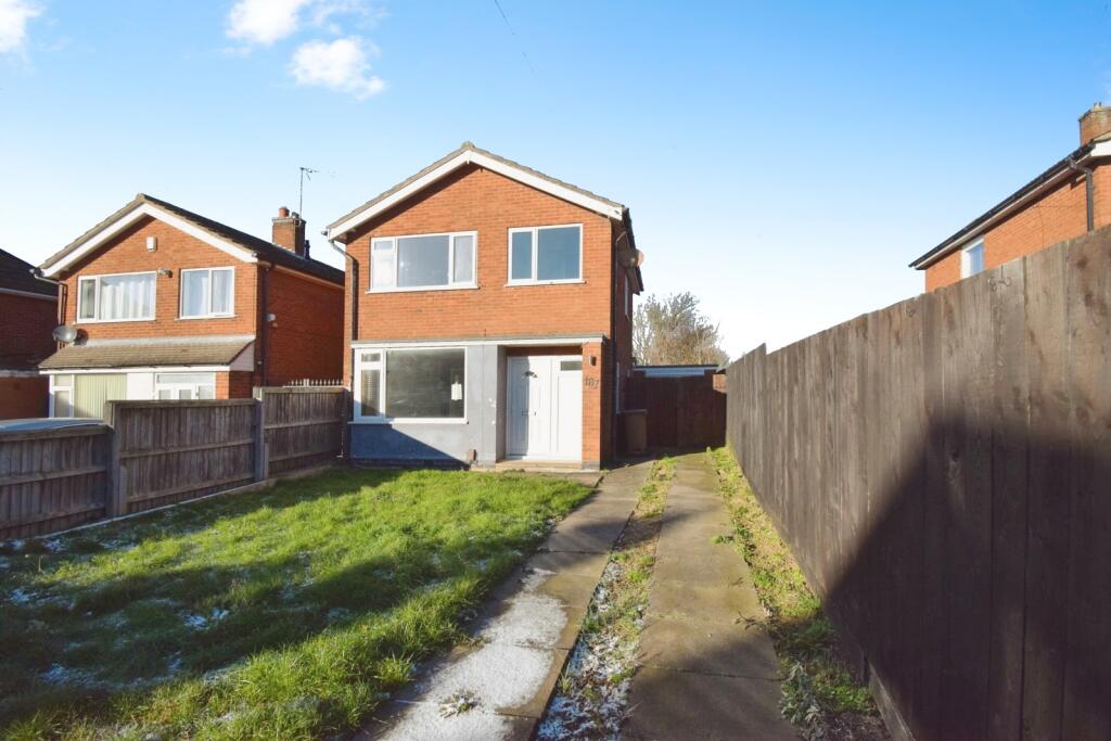 Main image of property: Harrowgate Drive, Birstall, Leicester, Leicestershire, LE4