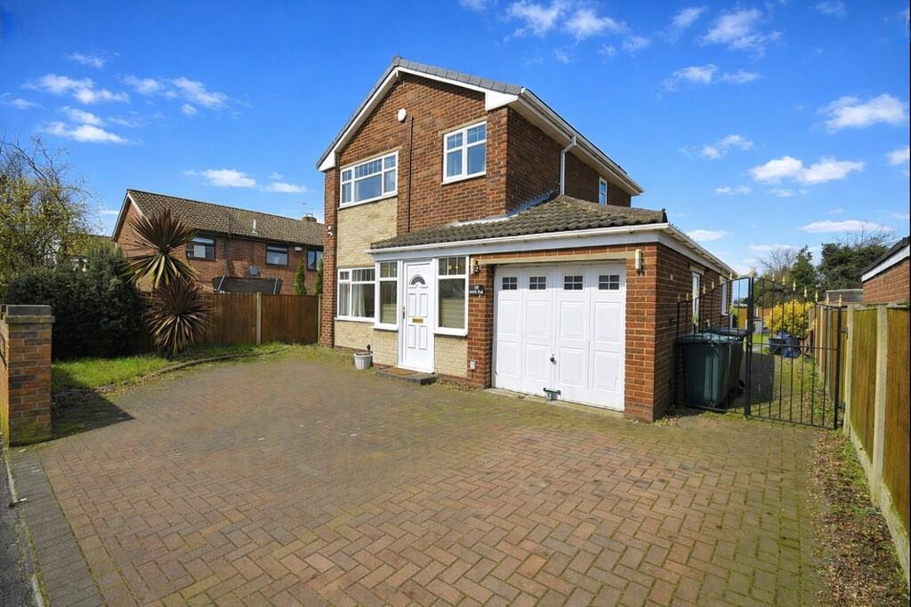Main image of property: Beech Road, Armthorpe, Doncaster