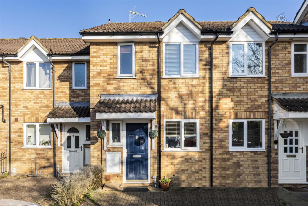 Wellington Drive, Welwyn Garden City