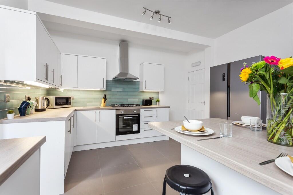 House in Derby, New Normanton - More