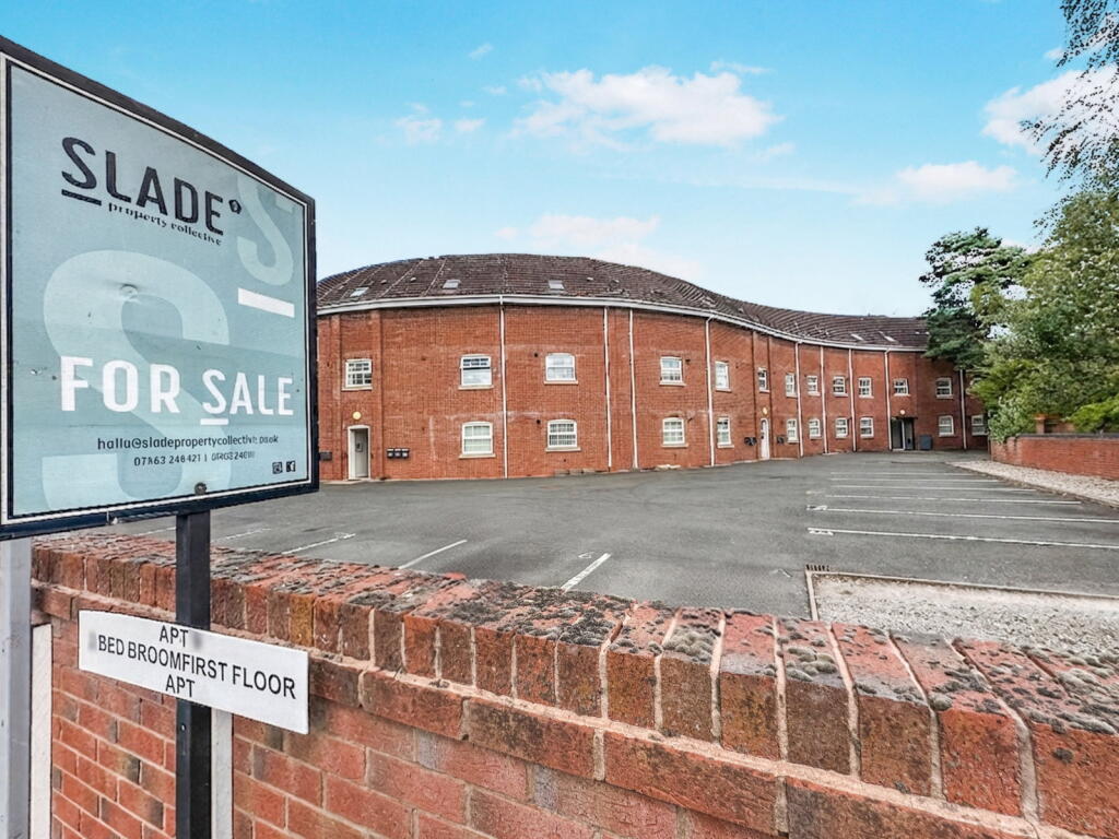 Apartment in Wolverhampton