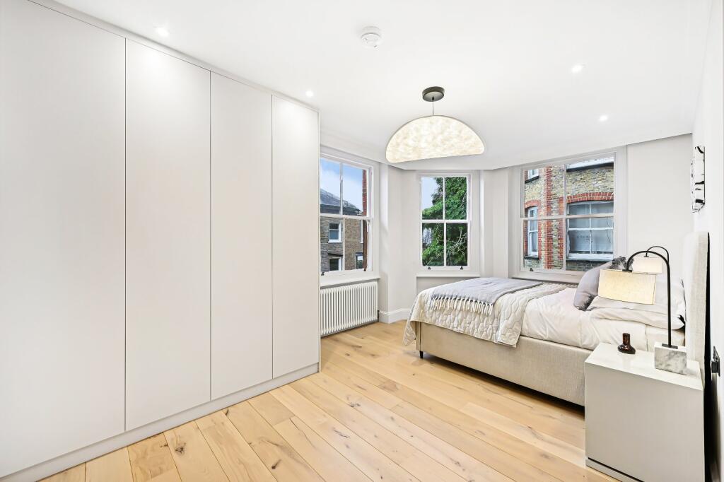 Drayton Gardens, Chelsea, London – pohled 3