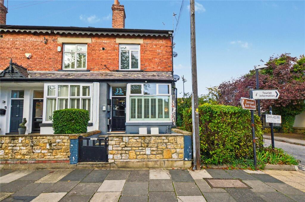 1-bed flat on Westgate, Wetherby, West Yorkshire, £135,000