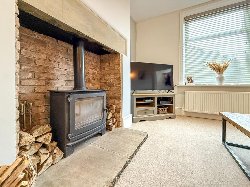 Main image of property: Chapel Terrace, Honley, Holmfirth, HD9