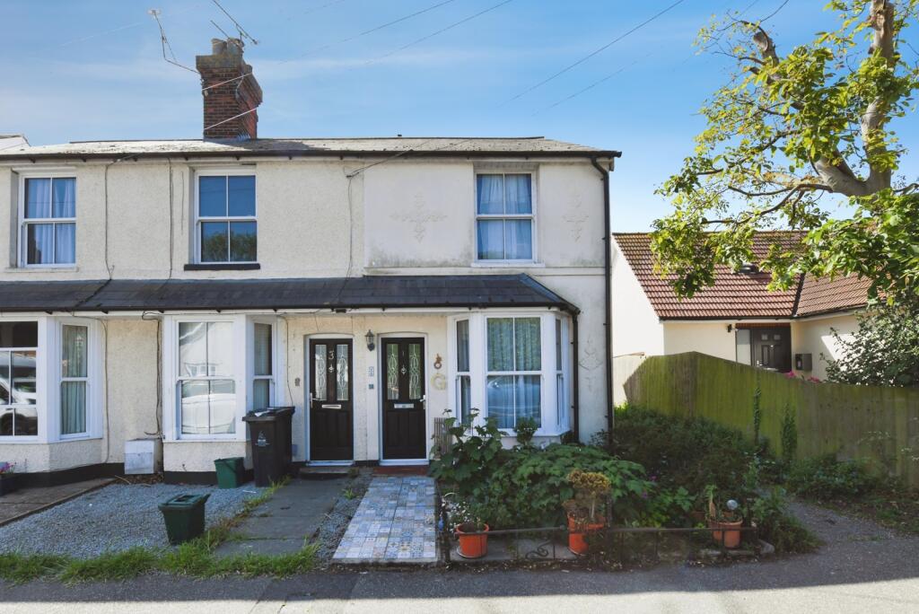 Main image of property: Alexandra Road, Burnham-on-Crouch, Essex, CM0