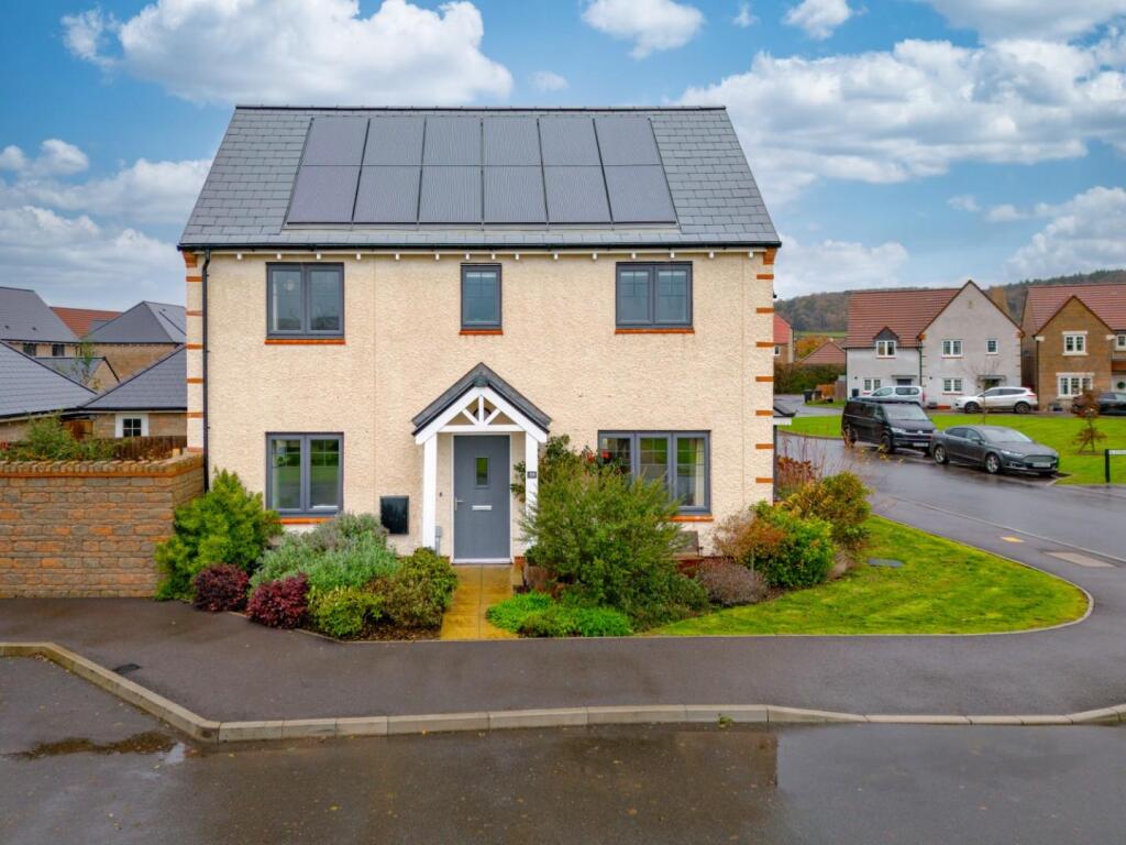 Main image of property: Energy efficient 'A' rated home in the rural village of Wrington