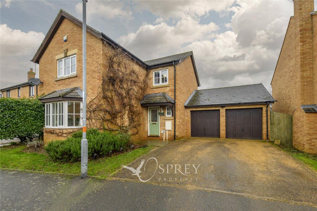 Main image of property: Hillfield Road, Oundle, Peterborough, PE8
