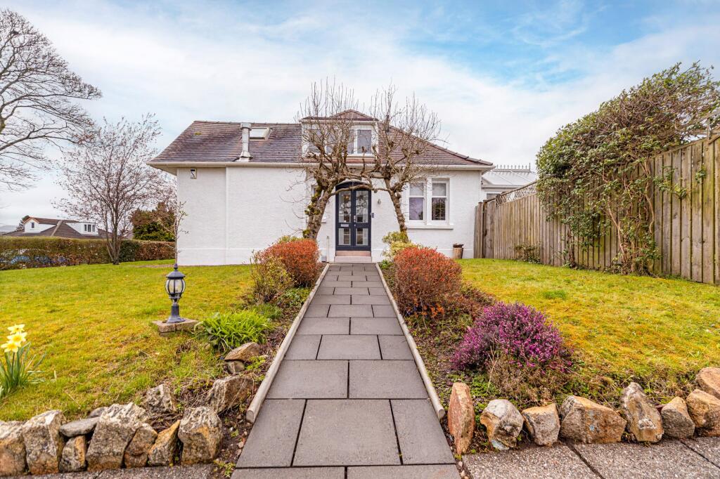 Pollock Road, Bearsden