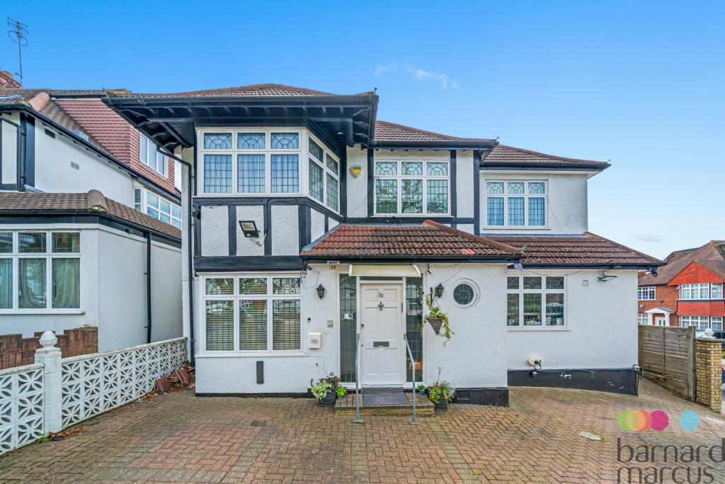 Main image of property: Faber Gardens, London