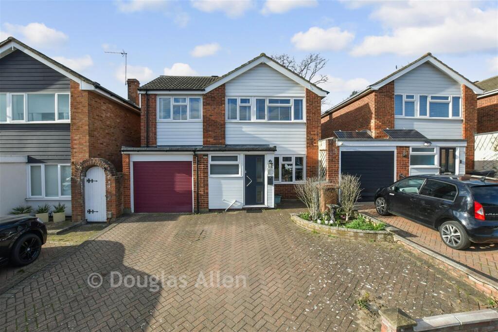 Main image of property: Viking Way, Runwell, Wickford, Essex