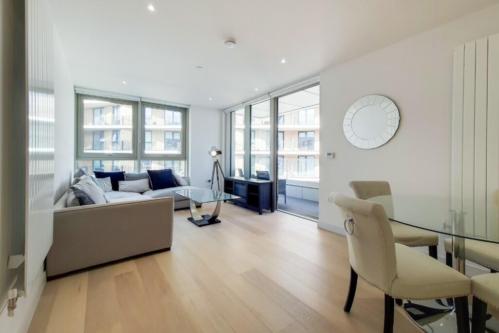 Main image of property: Corsair House, Royal Wharf, E16