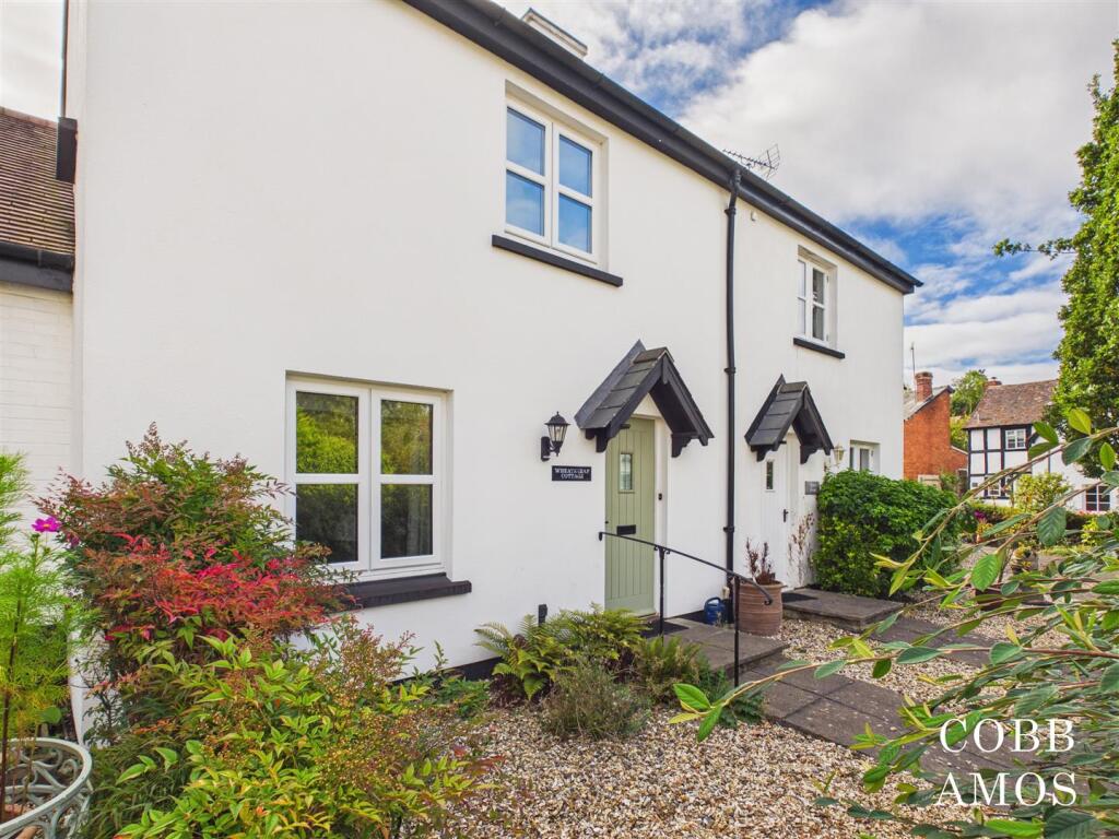 2-bed semi-detached on Wheatsheaf Cottage, Weobley, £250,000