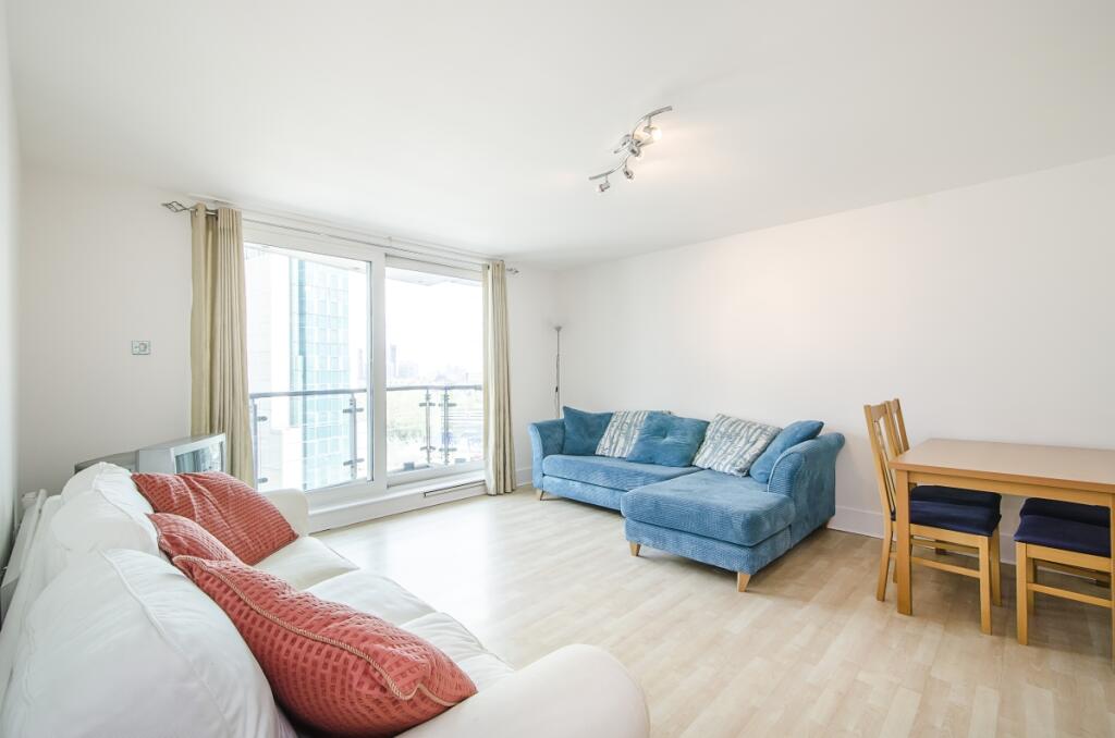 Main image of property: St George Wharf London SW8