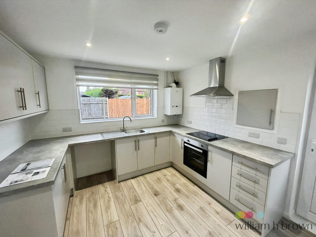 Main image of property: Robertson Road, North Hykeham, LINCOLN