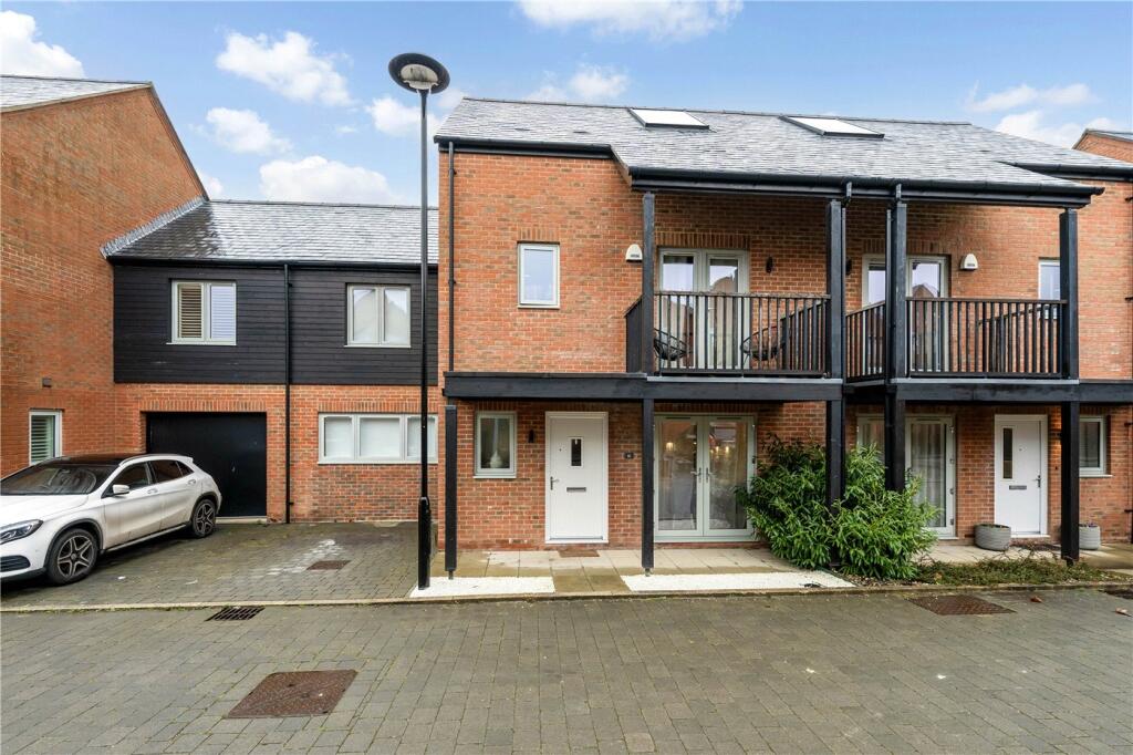 Main image of property: Wakelin Gardens, Winchester, Hampshire, SO22