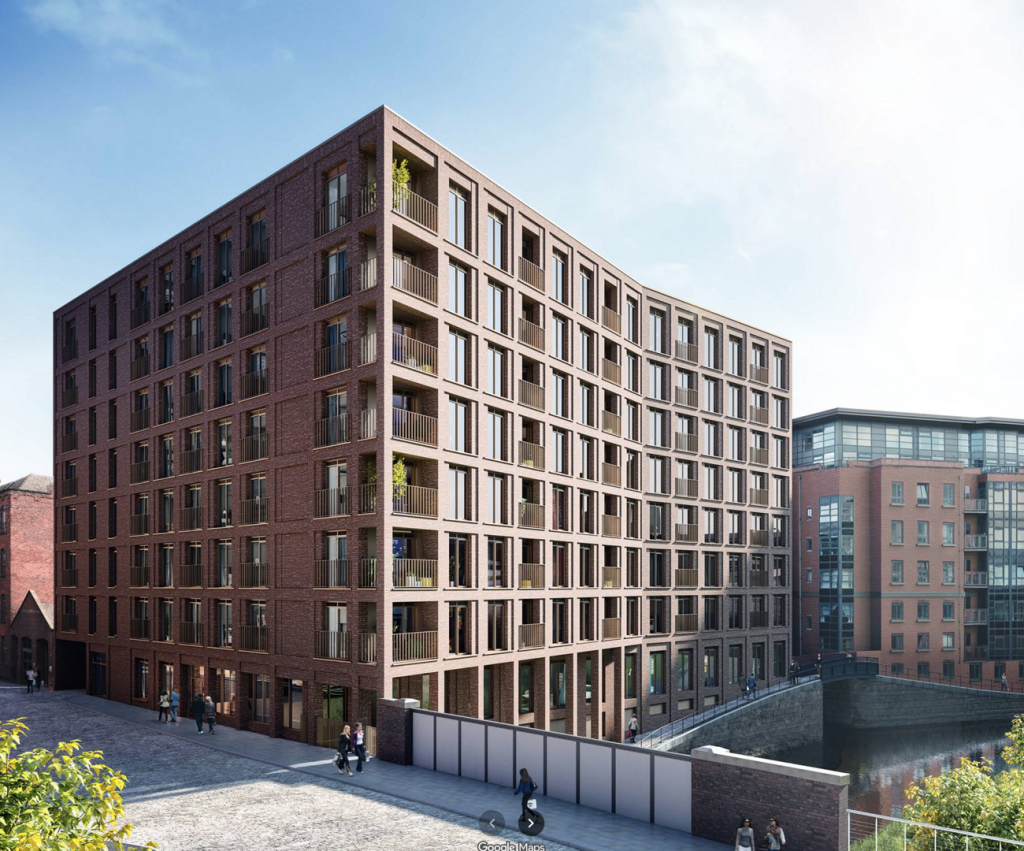 Modern 1 Bedroom Apartment | Hulme Hall Road |39785EW