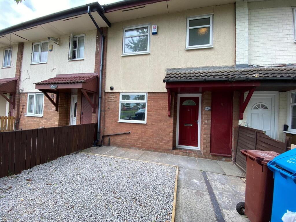 Main image of property: Salcot Walk, Manchester