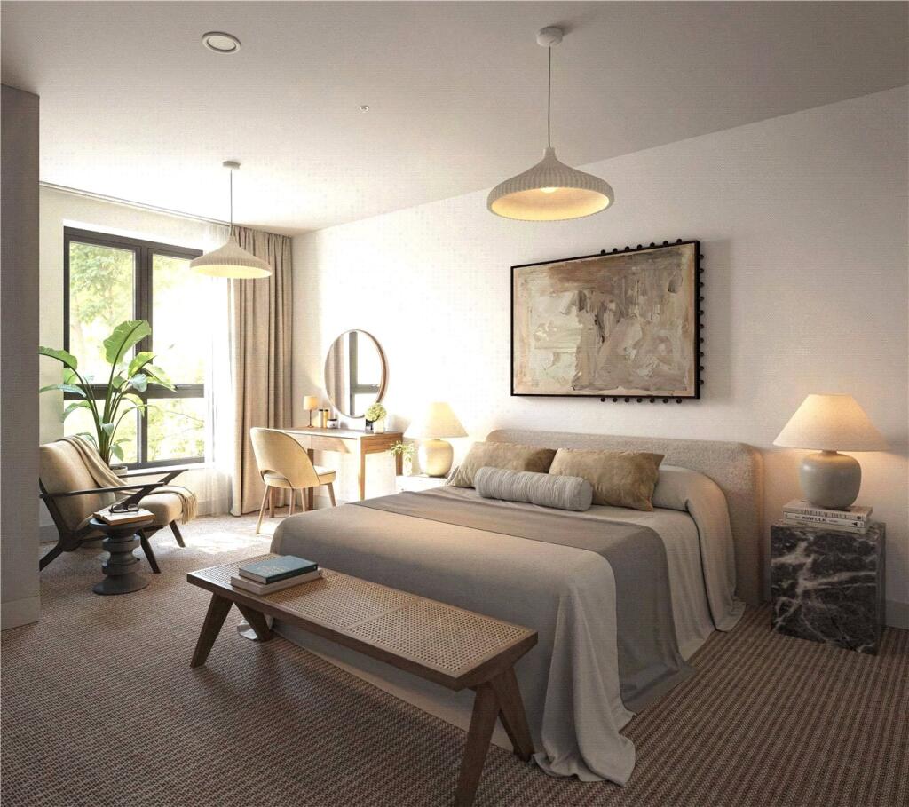 Apartment in London - View 5