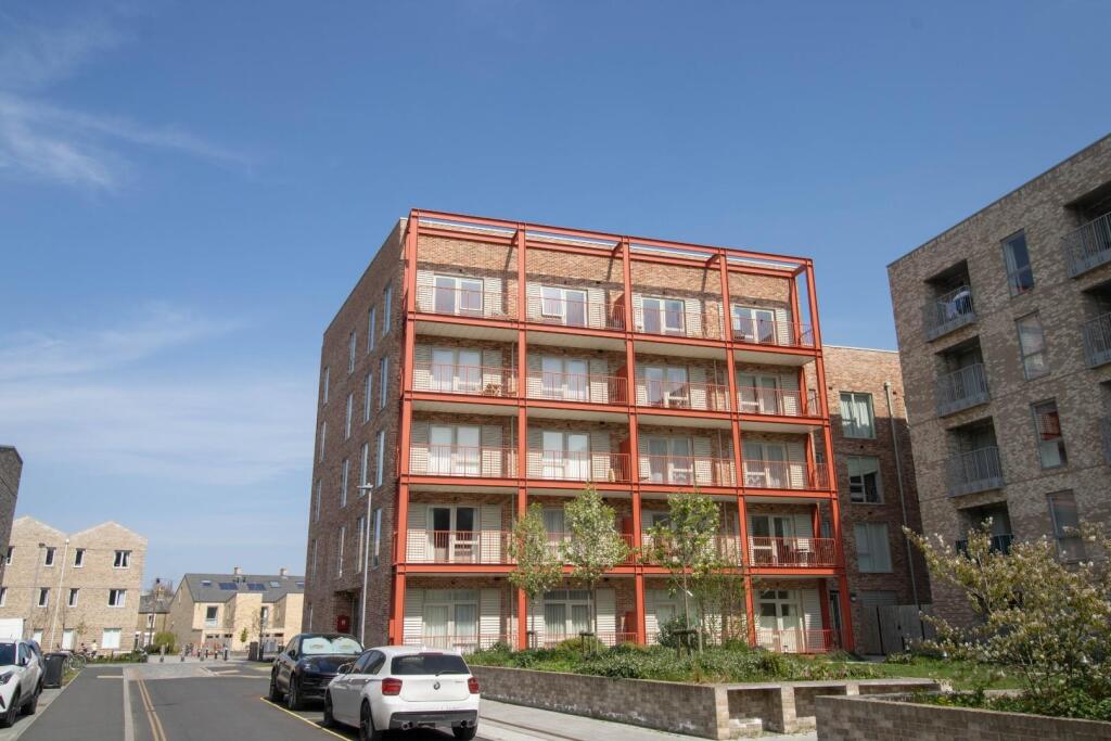 Main image of property: Eagle Street, Cambridge