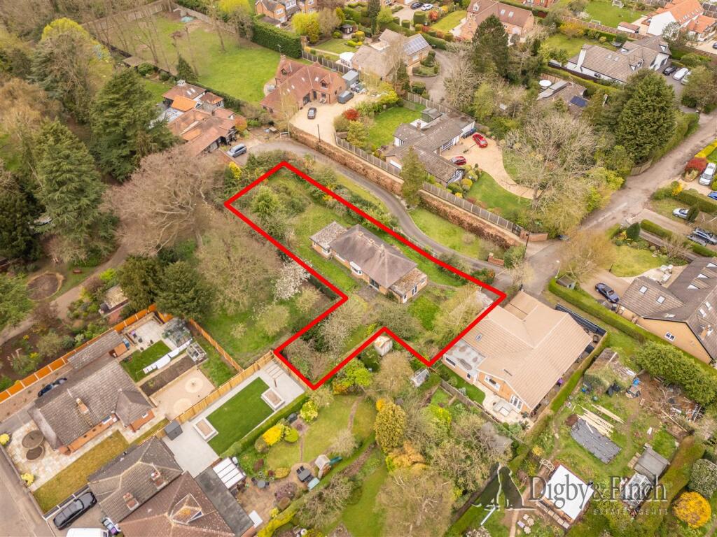 Main image of property: Cliff Drive, Radcliffe-On-Trent, Nottingham