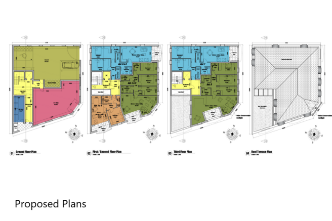 Land on the north side of Albert Road, North Woolwich, London, E16 2NL