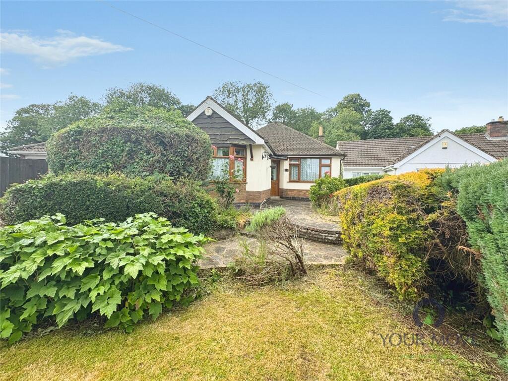 Main image of property: The Bridle, Glen Parva, Leicester, Leicestershire, LE2