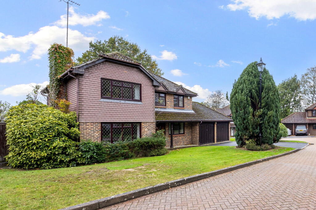 The Minnels, Hassocks, West Sussex, BN6 8QW