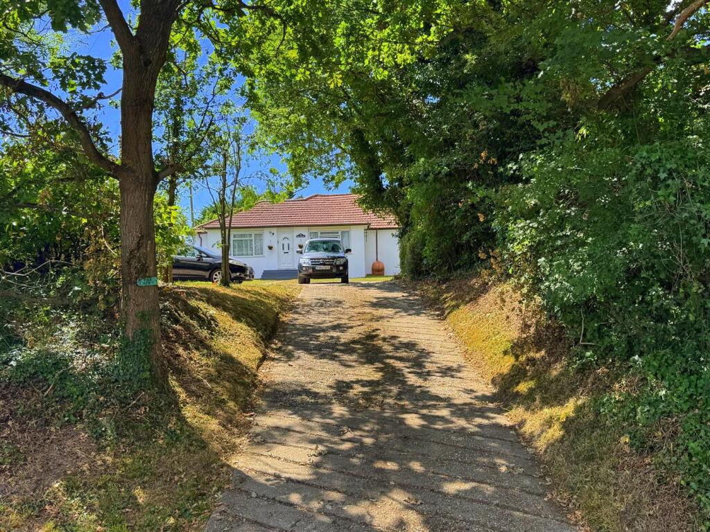 Dittons Road, Stone Cross, Pevensey