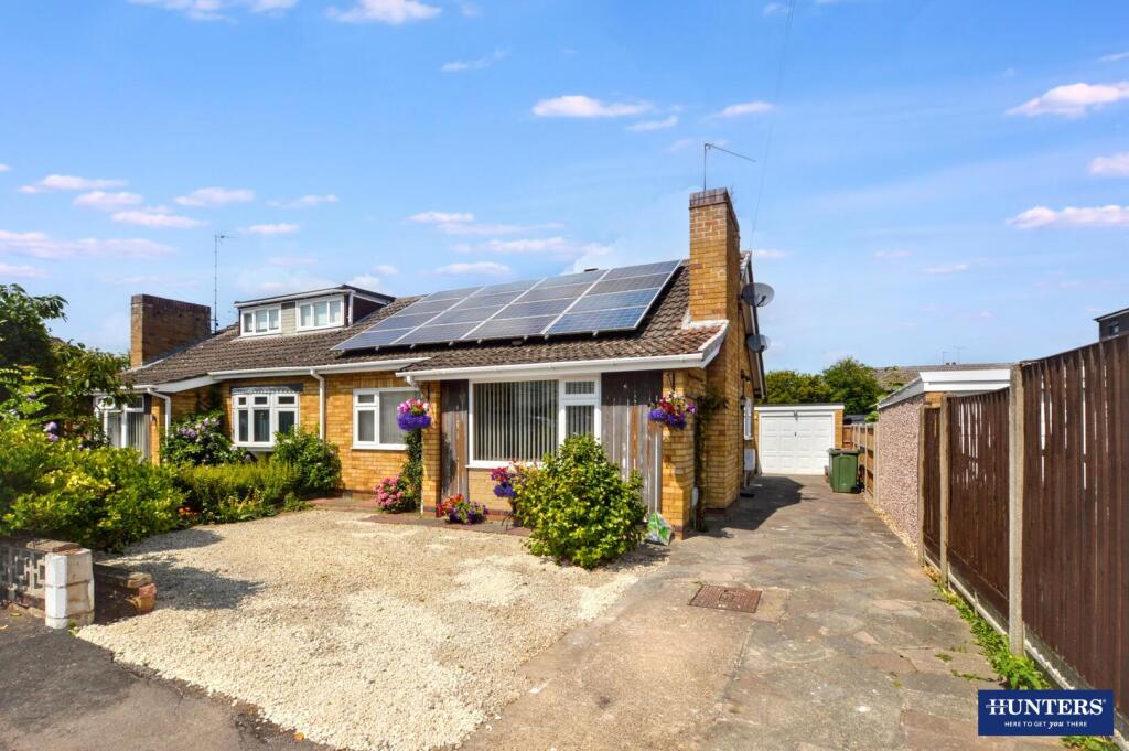 Main image of property: Birchtree Road, Wigston