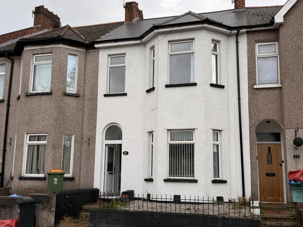 Main image of property: Brynglas Road, Newport