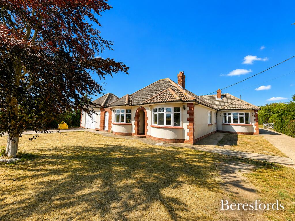 Main image of property: Wick Road, CM0