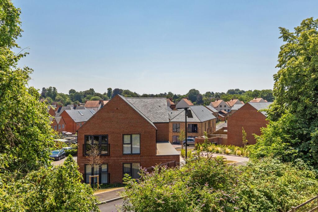 Apartment in Winchester, Headbourne Worthy - View 4