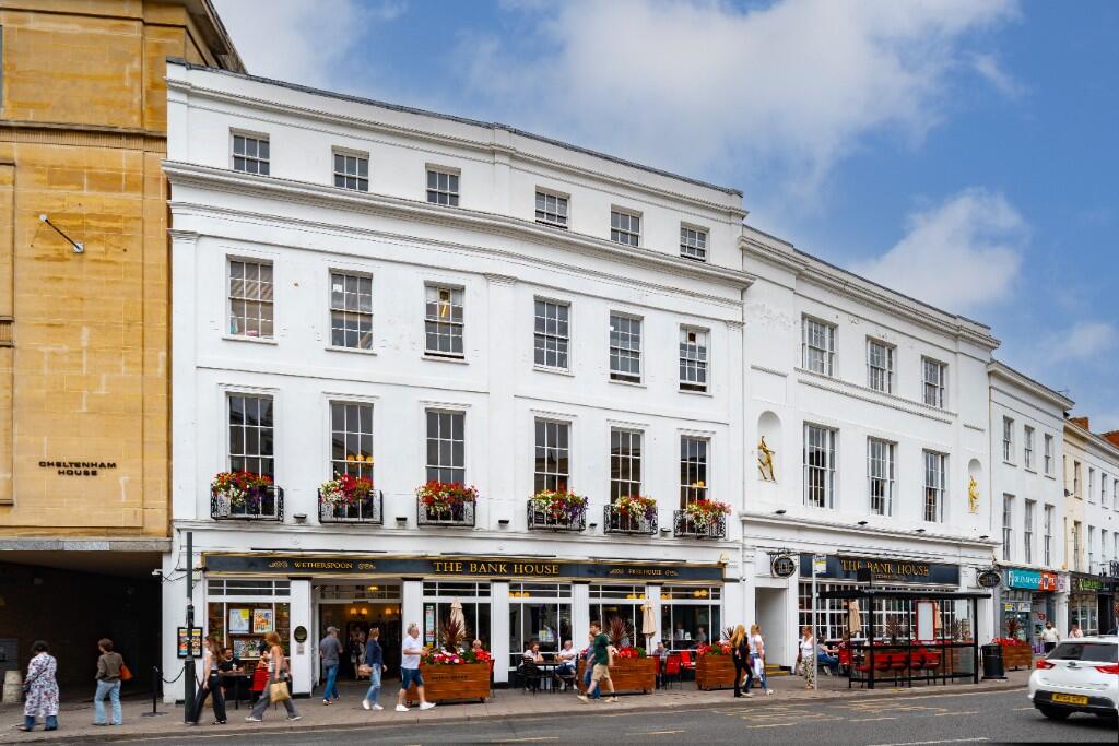 Main image of property: 15-21 Clarence Street, Cheltenham, Gloucestershire, GL50