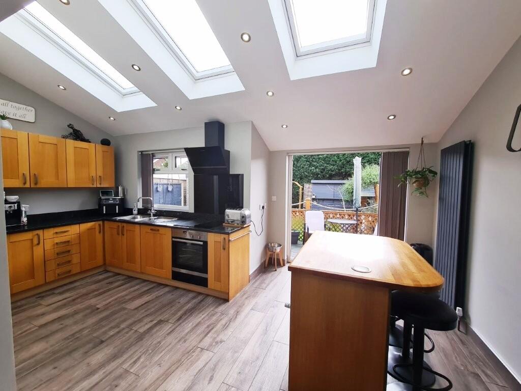 3-bed semi-detached on Maple Avenue, Audenshaw, £350,000