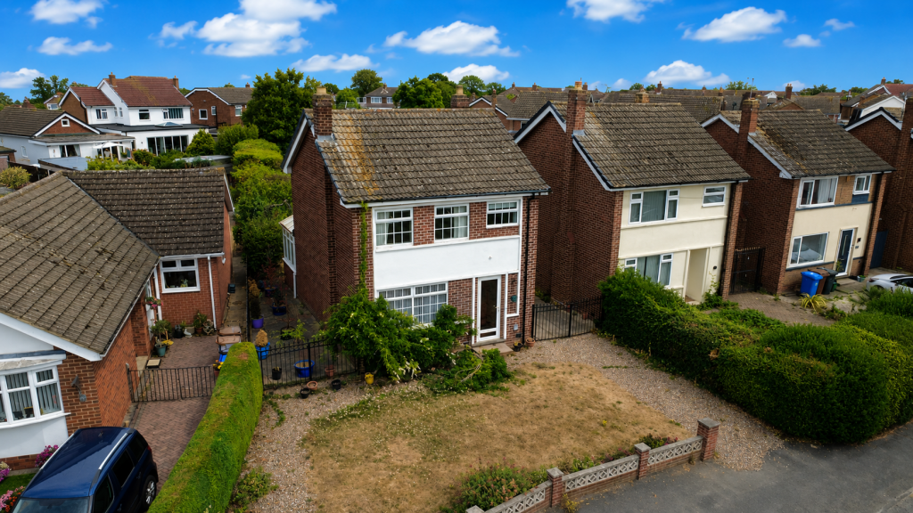 House in Nottingham