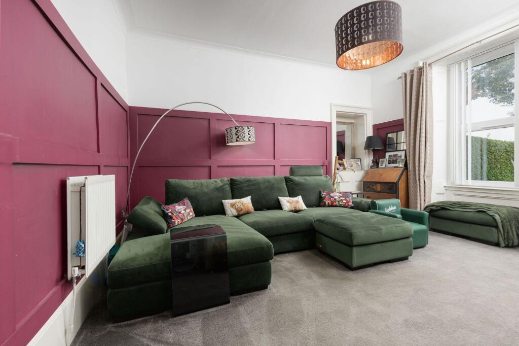 House in Tillicoultry, Clackmannanshire - More