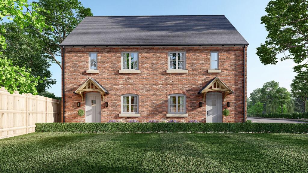 Main image of property: Plot 17, The Hawthorn, Bromley Gardens, Mastin Moor