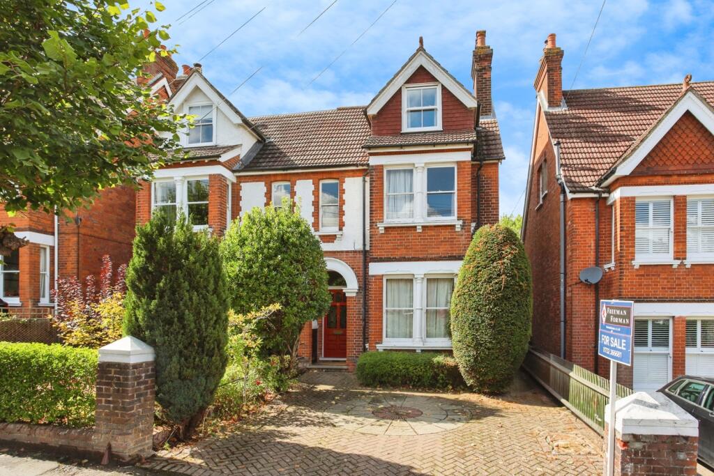 Main image of property: The Drive, Tonbridge, Kent, TN9