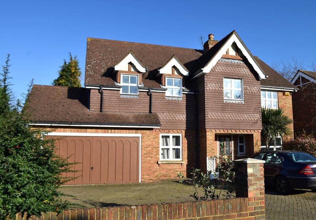 Main image of property: Orchard End, Weybridge, KT13