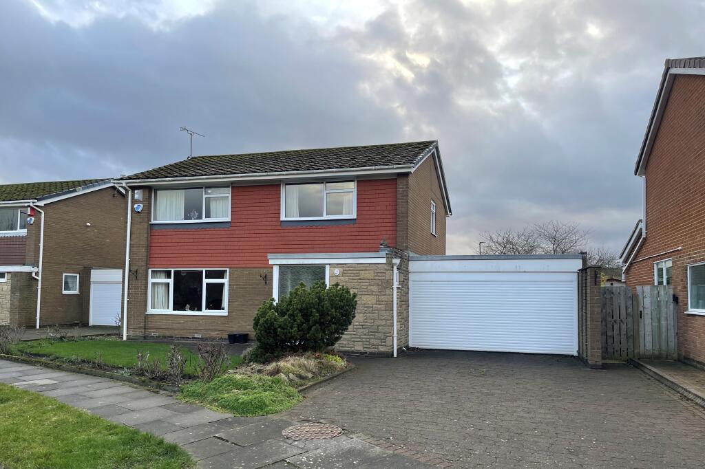 Main image of property: Earnshaw Way,
Beaumont Park, Whitley Bay,
NE25 9UN
