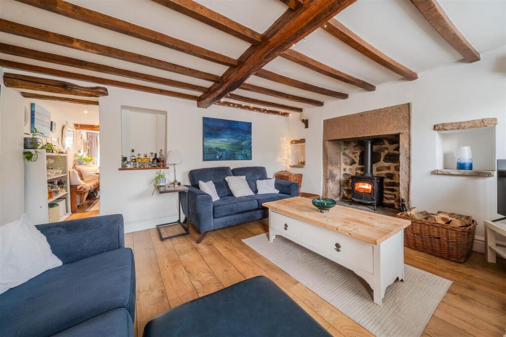 House in Amber Valley, Lea, Dethick, Lea and Holloway CP - View 4