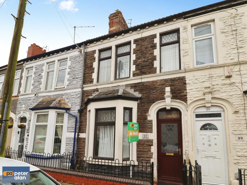 Main image of property: Jubilee Street, Cardiff